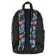 thumbnail image 4 of Mochila de viaje para portátil Disney Lilo & Stitch con hojas tropicales y piña de 17 pulgadas, 4 of 5
