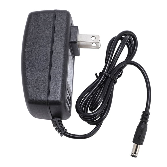 Power Supply Adapter, 37in Length 5.5mmx2.5mm Plug 10V 2A DC Power Supply Adapter for Speaker US Plug