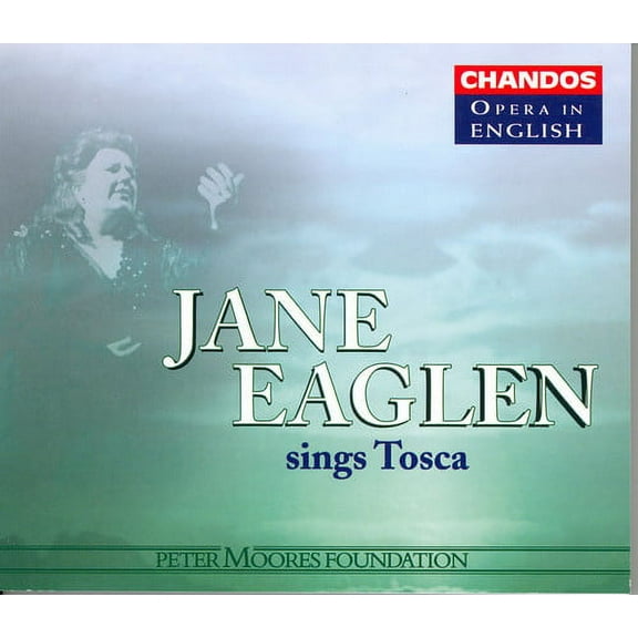 Jane Eaglen - Tosca (In English) - Music & Performance - CD