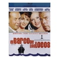 thumbnail image 1 of El Barco De Los Locos Zima Pelicula Blu-ray, 1 of 2