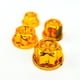 thumbnail image 2 of Tapon Para Moto Rasen Decorativo Para Tornilleria De Plastico              dorado, 2 of 5