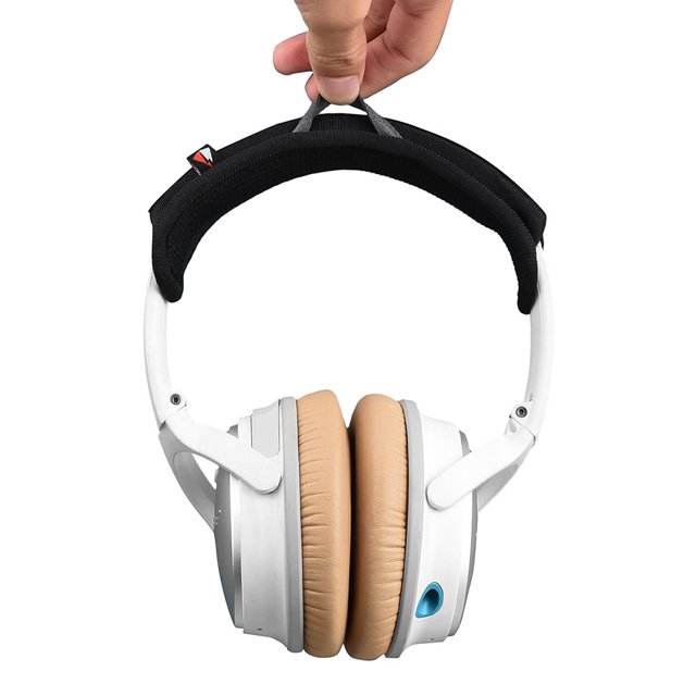 2 fundas compatibles con diadema para auriculares, protector de diadema con