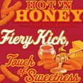 thumbnail image 3 of (2 pack) Herr's Hot'N Honey Cheese Curls 3oz, 3 of 12