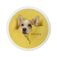 thumbnail image 2 of Sentmoon Non Slip Bathroom Rug Large Area Rugs Customized Pet Pictures Crystal Velvet Carpets Around The Living Room and Bedroom Washable Cats and Dogs Gift Items, 2 of 5