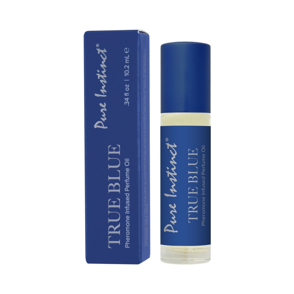 Pure Instinct Pheromone Perfume Oil for Her Oz Roll on