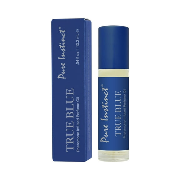 Pure Instinct Pheromone Perfume Oil Roll On, 0.34 fl oz