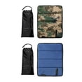 thumbnail image 1 of koolsoo 2 Pcs Seat Mat Foldable Foam Pad Walking Waterproof Foldable Mat Seat Cushion Green and Blue, 1 of 9