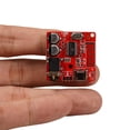 thumbnail image 4 of 5 uds placa receptora de audio 5,0 compatible con Bluetooth decodificador sin pérdidas MP3 (rojo), 4 of 7