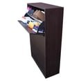 thumbnail image 1 of Zapatero organizador Hogare Venecia Chocolate, 1 of 6