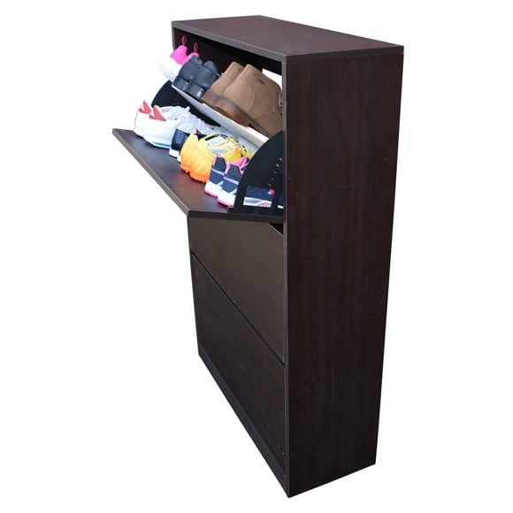 Zapatero organizador Hogare Venecia Chocolate