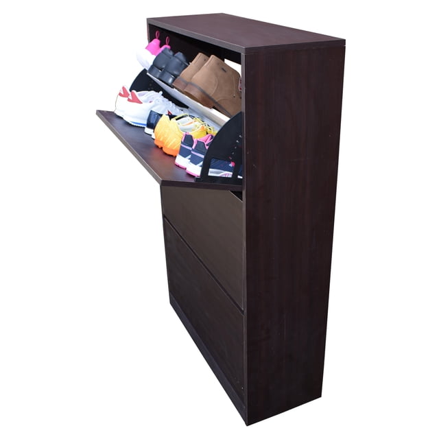 Zapatero organizador Hogare Venecia Chocolate