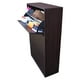 thumbnail image 1 of Zapatero organizador Hogare Venecia Chocolate, 1 of 6