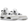 thumbnail image 5 of Ni - ke Size 13 - Jordan 4 Retro Mid Military Black, 5 of 5