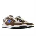 thumbnail image 5 of New Balance Numeric Men's Tiago Lemos 1010 Grey Blue Shoes, 5 of 5