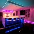 thumbnail image 5 of Led Lights Color Changing Led Strip Lights with Remote Controller 60 ft, 2 Rolls of 30 ft Led Lighting for Bedroom, Home Decoration, 5 of 8