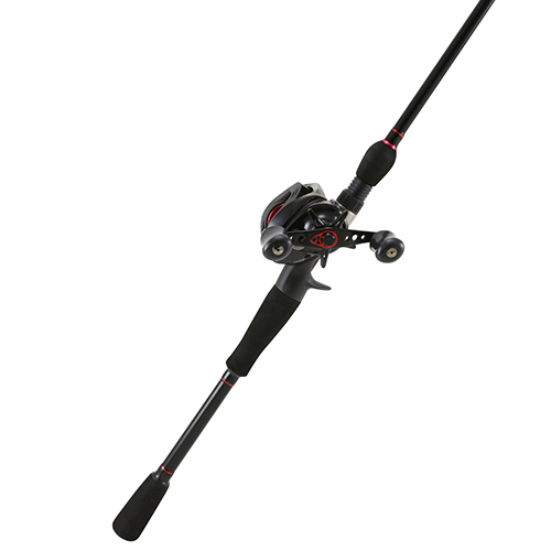 okuma baitcaster combo
