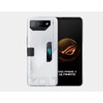 thumbnail image 2 of Teléfono inteligente ASUS ROG Phone 7 Ultimate 5G Dual SIM 512GB ROM 16GB RAM GSM desbloqueado - Blanco Asus ASUS ROG Phone 7 Ultimate ASUS ROG Phone 7 Ultimate, 2 of 8