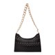 thumbnail image 5 of Bolso de mano femenino de un solo hombro con pliegues de moda de invierno 2025, nuevo estilo retro con sangría occidental, estilo occidental simple y popular., 5 of 5