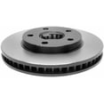 thumbnail image 1 of Rotor Brake Rotor SB56631 OE Replacement; Single, 1 of 3