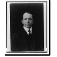 thumbnail image 2 of Historic Framed Print, [Prof. Henry Solon Graves, head-and-shoulders portrait, facing front], 17-7/8" x 21-7/8", 2 of 9