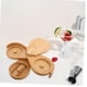 thumbnail image 4 of Yuarrent Especiero de múltiples capas con compartimentos giratorios, resistente y duradero, diseño, especias sabores cocinas y Cocina y Comedor, 4 of 6