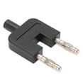 thumbnail image 2 of Greensen Banana Plug Banana Connector Female To 2 Male For Instrument For Electronics, 2 of 8
