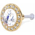 thumbnail image 5 of 10 pcs 30mm round door knobs, crystal strasshandtag (10 dc)-max, 5 of 5