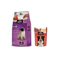 thumbnail image 1 of GrandPet Carne Fresca Puppy 15 Kg + Caja Carne Fresca Ternera y Cordero Sobre 100 g (10 Pzas), 1 of 4