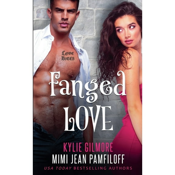 Fanged Love Fanged Love, Book 1, (Paperback)