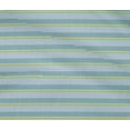 thumbnail image 4 of oneOone Tissu en Coton Flex Texture Rayure Tissu Imprimé au Mètre 40 Pouces de Large, 4 of 4