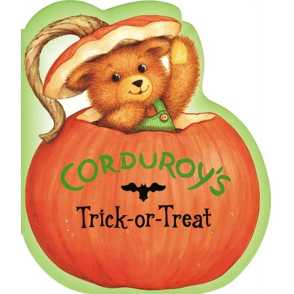 Corduroy's Trick or Treat (Board book)