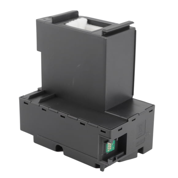 Large Capacity Maintenance Box Replacement, Sponge Ink Waste Box with Pad for T04D1 Printer, Designed for Recycling Wasted Ink, Spacious Design for Storing Large Amount of Waste