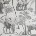 thumbnail image 1 of Arthouse - Papel Pintado de Pared Diseño Elefante de Safari (Gris), 1 of 3