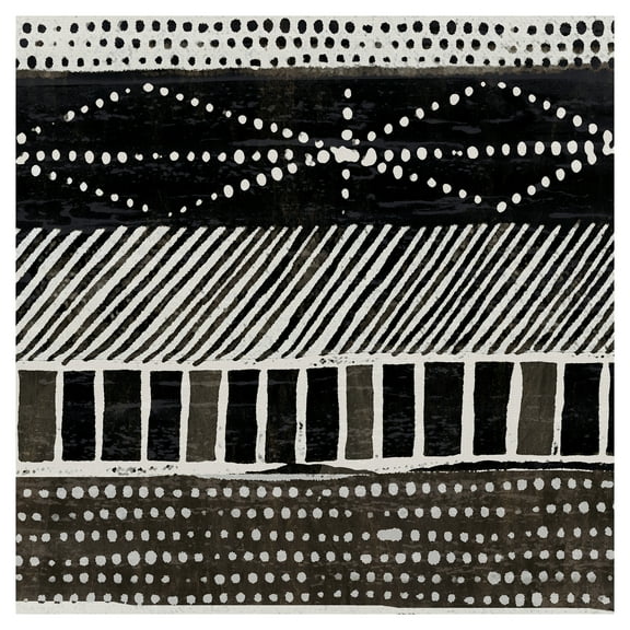 Karar Echo by Mark Chandon Canvas Art Print