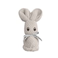 thumbnail image 1 of Gant de Toilette Beige Lapin Serviette à Main Pliable en Molleton Corail Éponge pour Enfants 1 Pce Rkxzt, 1 of 9