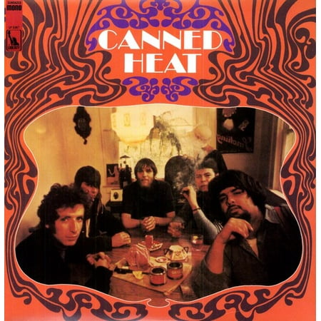 Canned Heat (Vinyl)