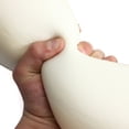 thumbnail image 7 of 16" Memory Sponge Ring Cushion Soft Chair Car Donut Seat Pad Orthopedic Support Ring Pillow for Hemorrhoid Treatment, Bed Sores, Prostate, Coccyx & Tailbone Pain, 7 of 7
