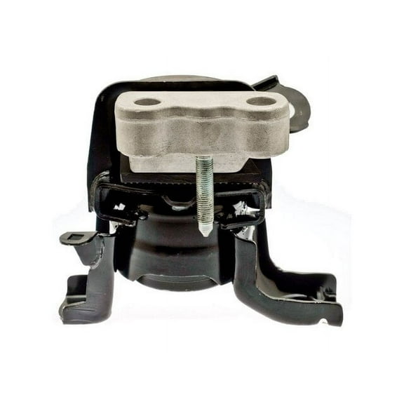 Front Right Engine Mount - Compatible with 2009 - 2013 Toyota Corolla 2.4L 4-Cylinder 2010 2011 2012