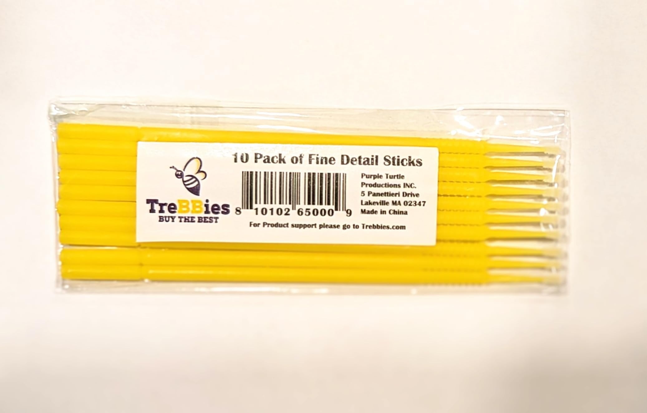 StazOn Multi-Surface Solvent Ink Pad Bundle - 3 Pk StazOn Solvent Ink Pads - Blazing Red, Black Cherry, and Fuchsia - with Trebbies Detail Sticks
