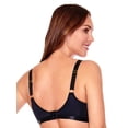 thumbnail image 3 of Bra Copa completa Ilusión 70077 negro 34C, 3 of 3