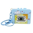 thumbnail image 4 of Retro Music Player Keychain Music Box with Decorative Designs Builts In Melodies for Relaxation Adventure Bag Charm, 4 of 9