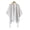 white, variant on Knit Fringe Cardigan Shawl – Openwork Vacation Cover-Up Layering Piece