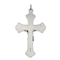 thumbnail image 4 of FJC Finejewelers Sterling Silver Inri Crucifix Pendant Necklace - Chain Included, 4 of 4