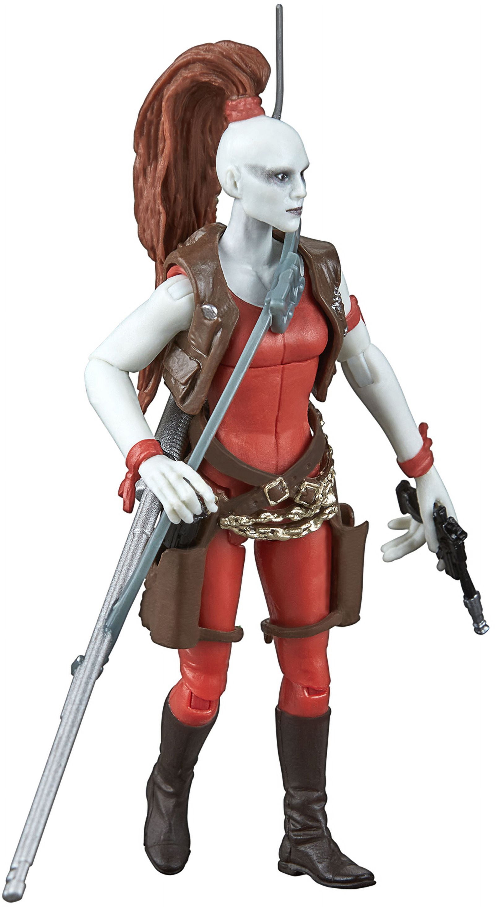 Star Wars: The Phantom Menace - Vintage Collection - Aurra Sing Action Figure