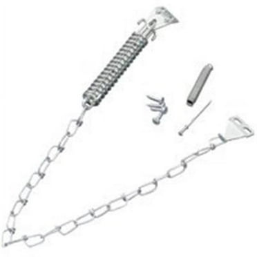 Wright Products Spring Chain Door Latch Retainer, Zinc Plated