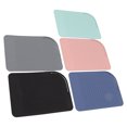 thumbnail image 4 of Curling Irons Heat  Mat, Anti Slip 5Pcs Heat  Silicone Mat  For Travel For Home, 4 of 8