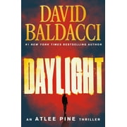 Atlee Pine Thriller: Daylight (Series #3) (Hardcover)