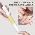 thumbnail image 5 of Aceite para el crecimiento de las uñas. Favorece el crecimiento de las uñas. Aceite refrescante, no graso, hidratante y exfoliante para el cuidado y la nutrición de las uñas. 3 ml, 5 of 5