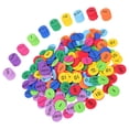 thumbnail image 4 of Miangastore 3 Set 10-Value Decimals To Whole Numbers Place Discs Set Educational Math Manipulatives Learning Tool For Classroom And Home Learning, 4 of 8
