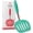 Green, variant on Kitchen Mama WaltzGrip Platinum Silicone Pancake Spatula Turner (Red)